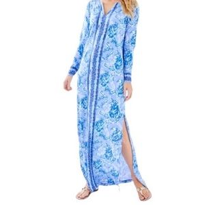 Lilly Pulitzer Faye Maxi dress